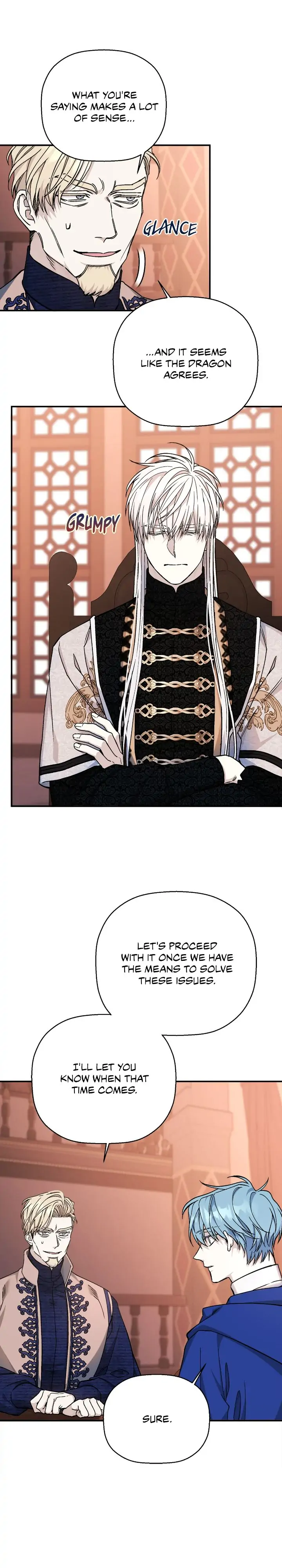 Eternal Covenant - Chapter 65 manhwa
