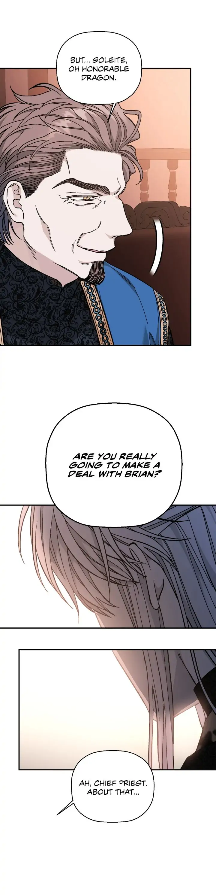 Eternal Covenant - Chapter 65 manhwa