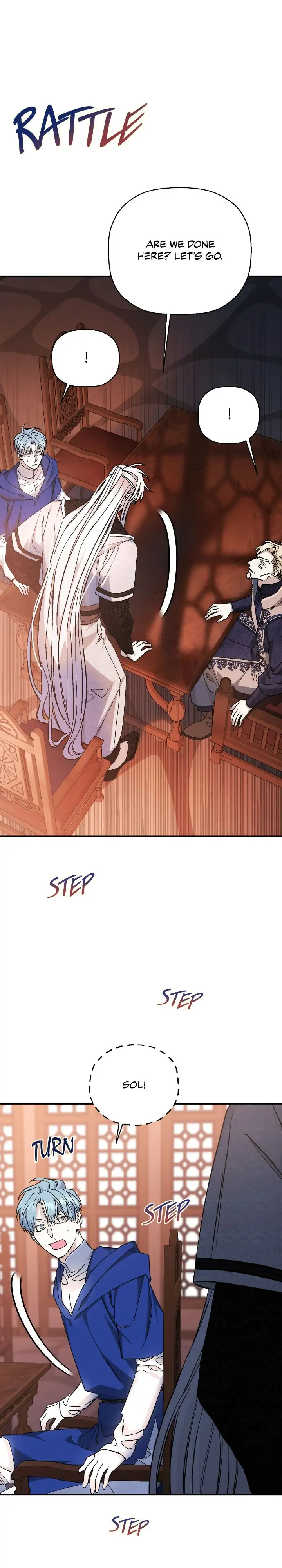 Eternal Covenant - Chapter 65 manhwa