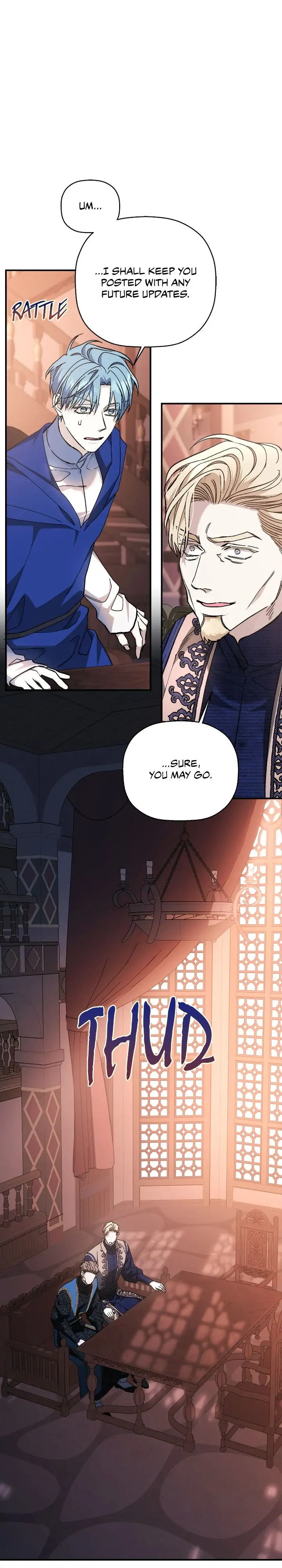 Eternal Covenant - Chapter 65 manhwa
