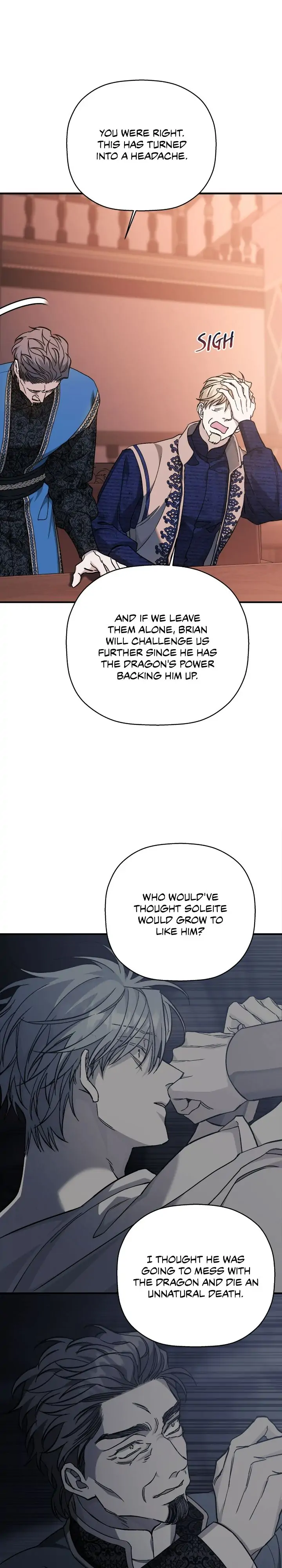 Eternal Covenant - Chapter 65 manhwa
