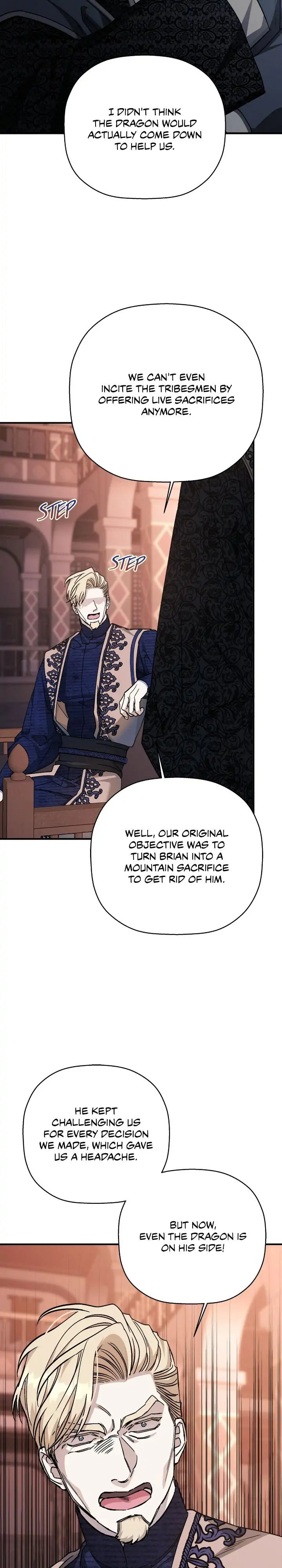 Eternal Covenant - Chapter 65 manhwa