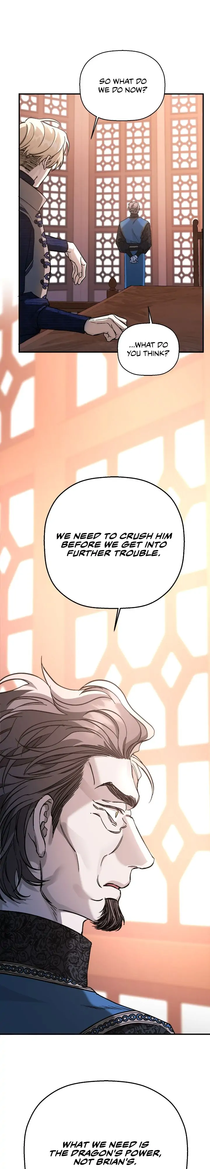 Eternal Covenant - Chapter 65 manhwa