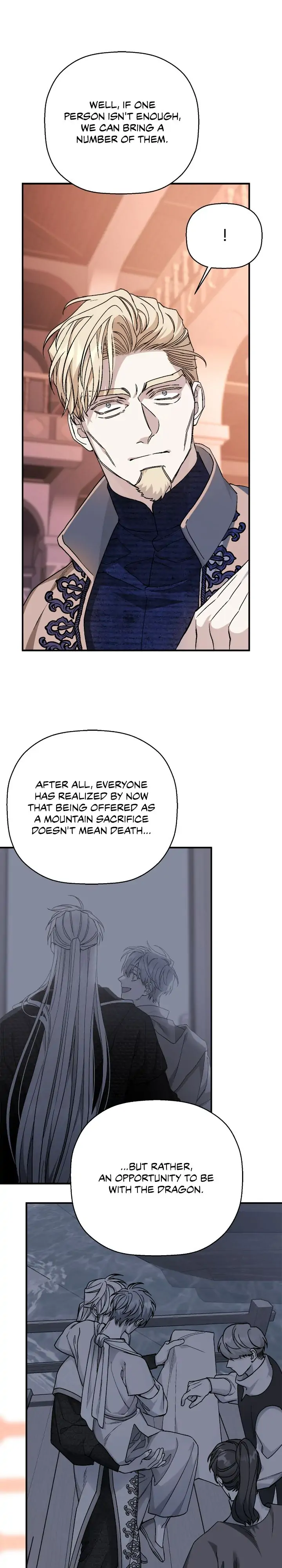 Eternal Covenant - Chapter 65 manhwa