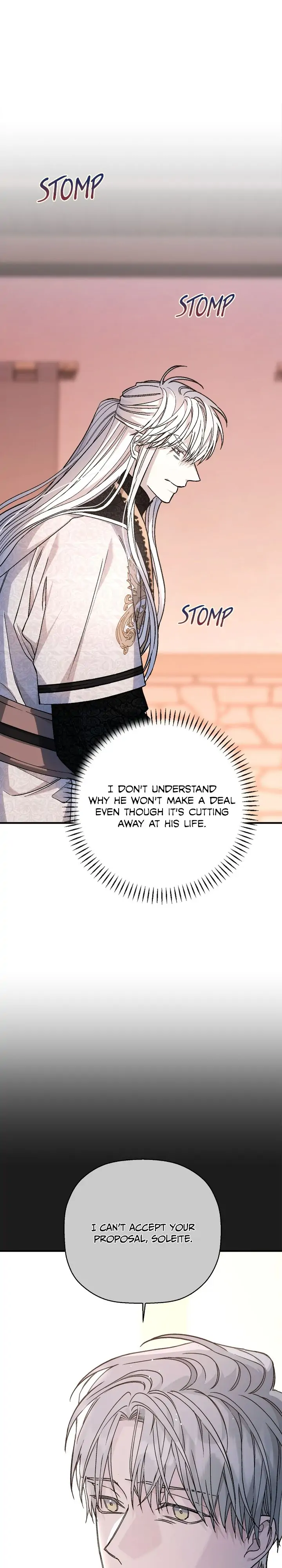 Eternal Covenant - Chapter 65 manhwa