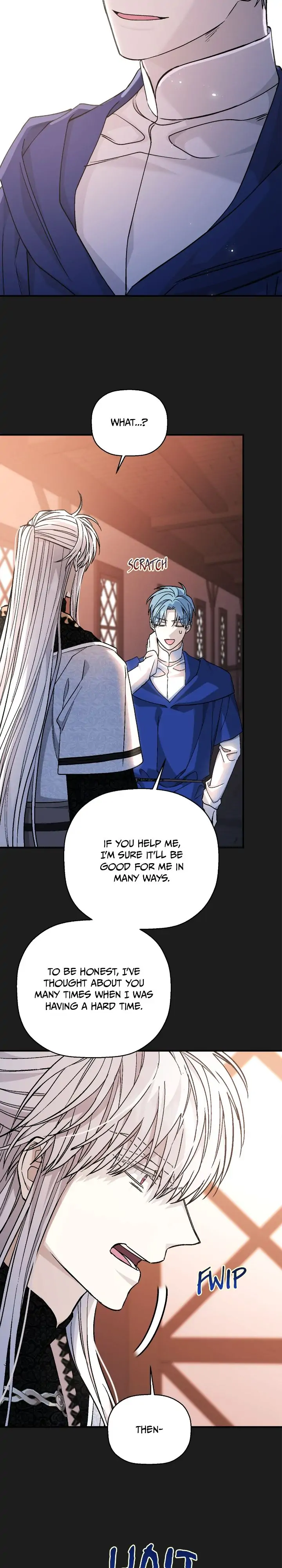 Eternal Covenant - Chapter 65 manhwa