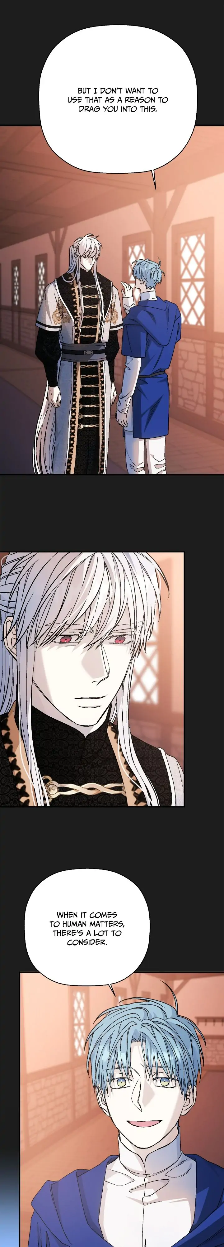 Eternal Covenant - Chapter 65 manhwa