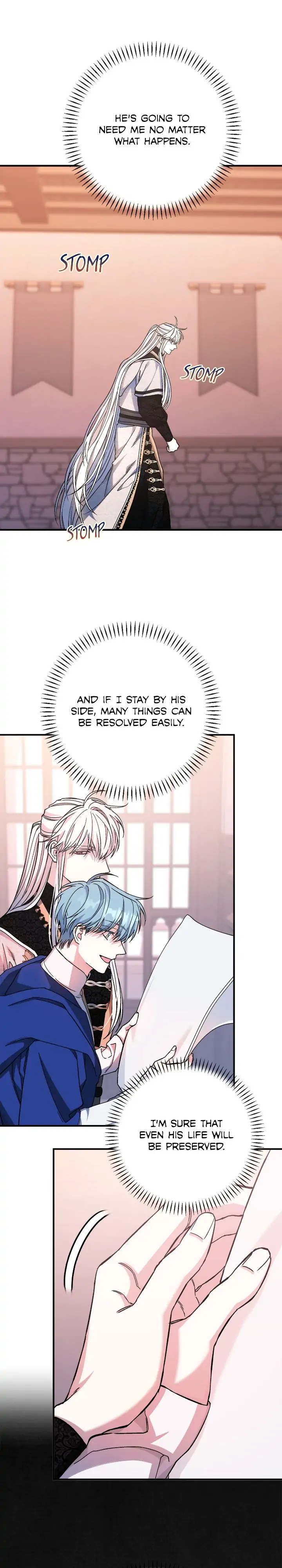 Eternal Covenant - Chapter 65 manhwa