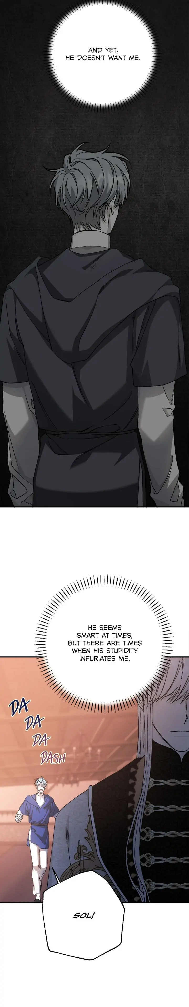 Eternal Covenant - Chapter 65 manhwa