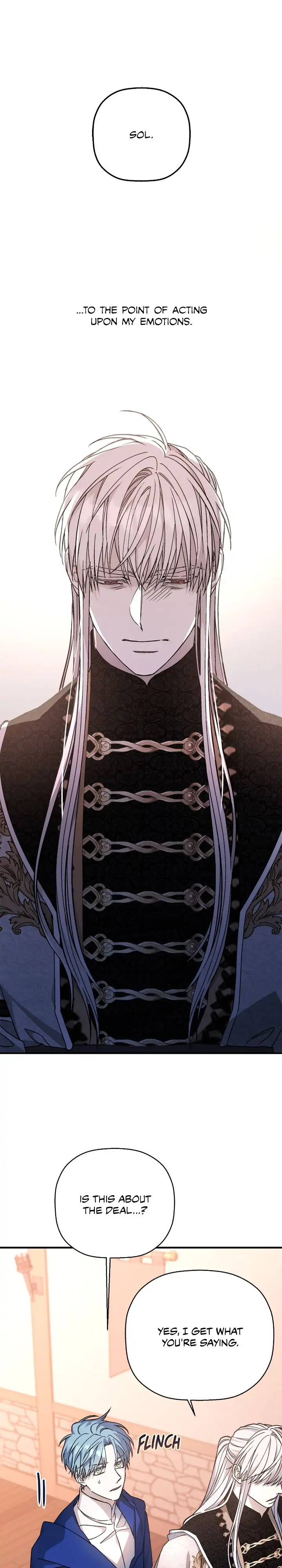 Eternal Covenant - Chapter 65 manhwa
