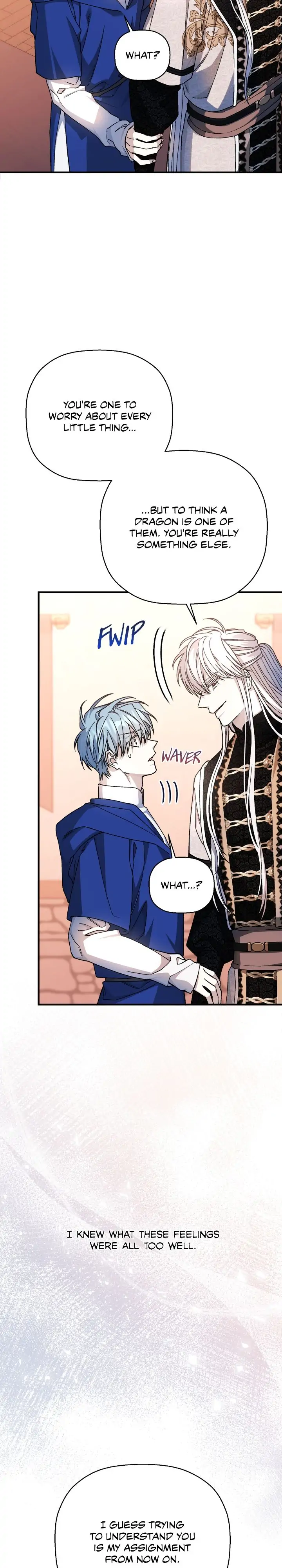 Eternal Covenant - Chapter 65 manhwa