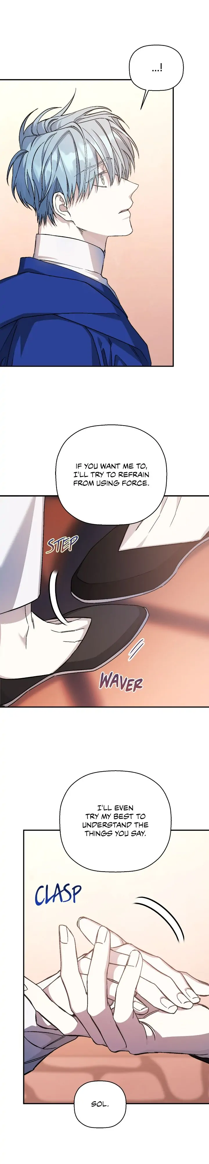 Eternal Covenant - Chapter 65 manhwa