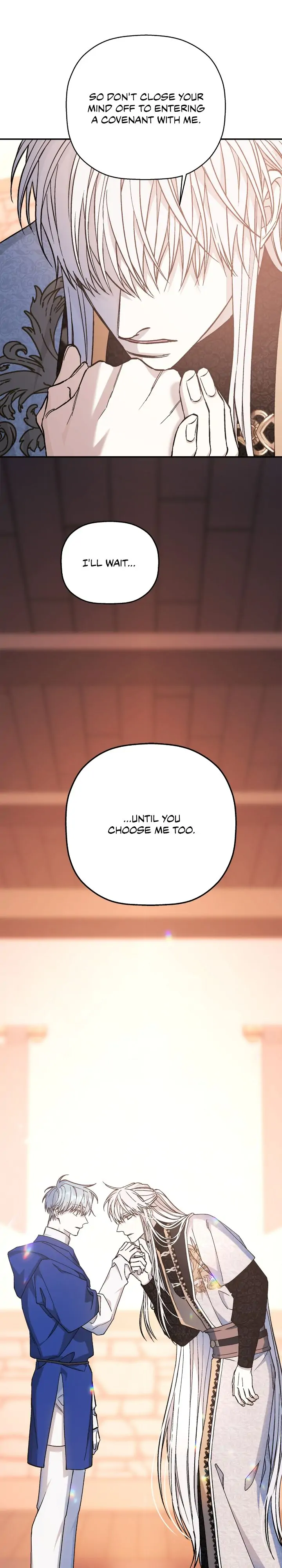Eternal Covenant - Chapter 65 manhwa