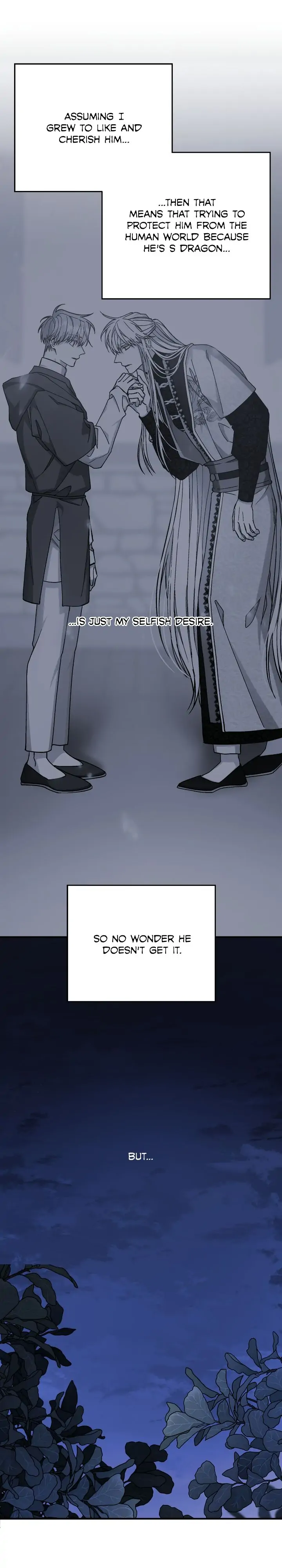 Eternal Covenant - Chapter 66 manhwa