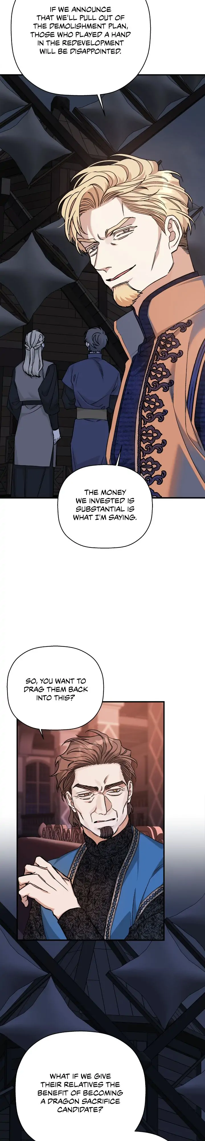 Eternal Covenant - Chapter 66 manhwa