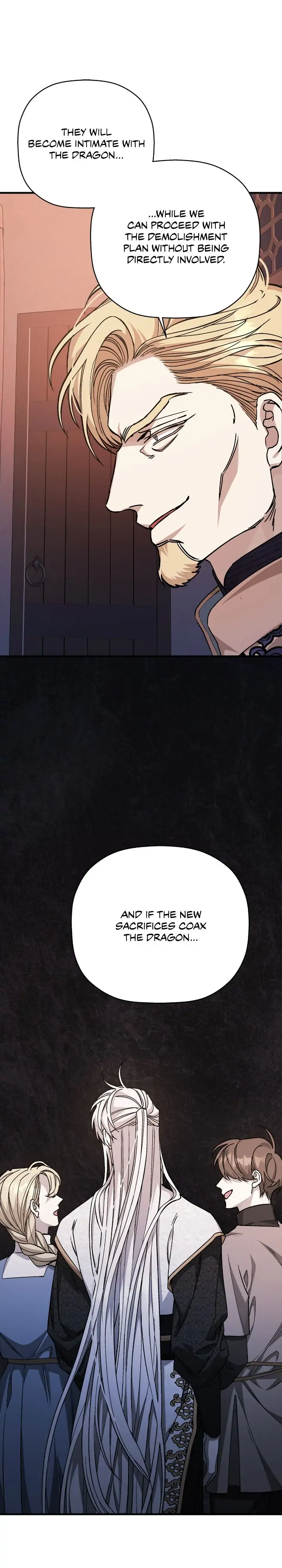Eternal Covenant - Chapter 66 manhwa