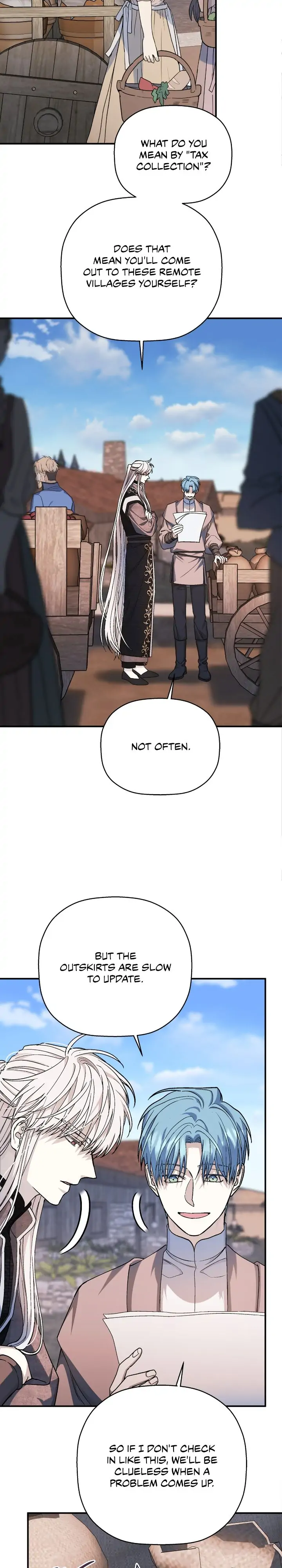 Eternal Covenant - Chapter 66 manhwa
