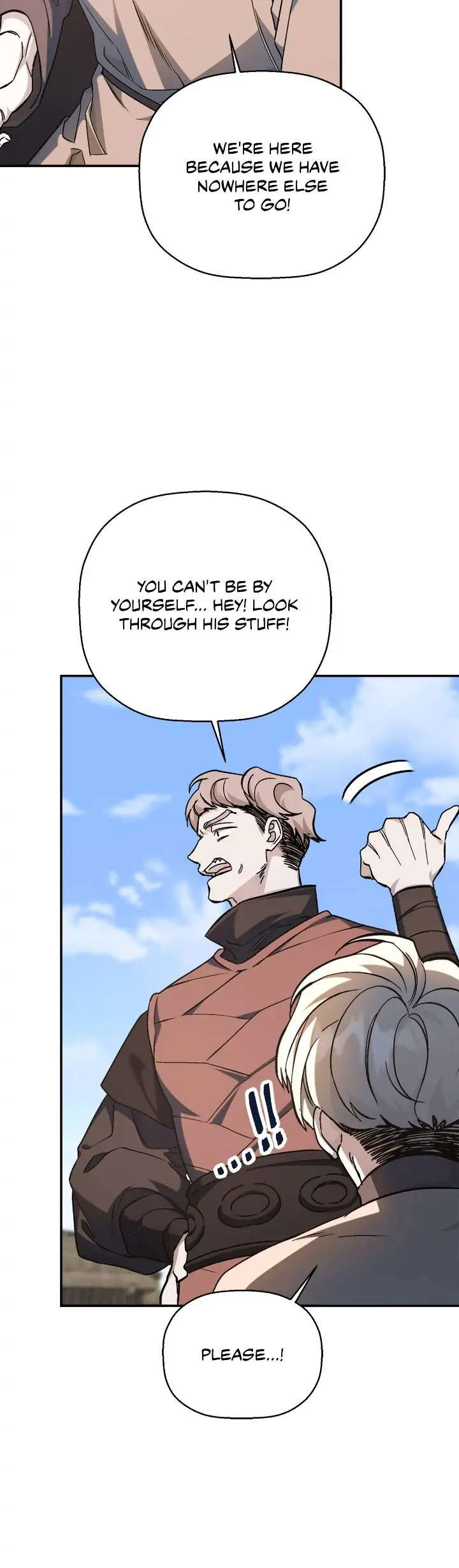 Eternal Covenant - Chapter 66 manhwa