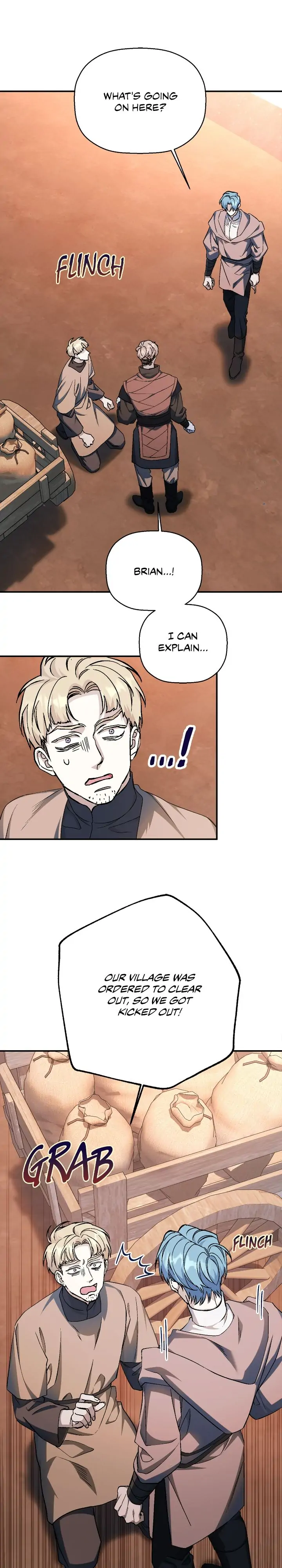 Eternal Covenant - Chapter 66 manhwa