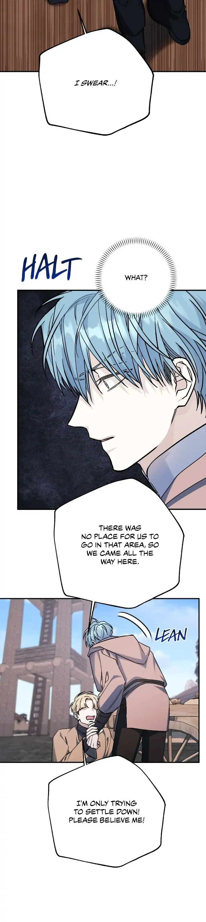 Eternal Covenant - Chapter 66 manhwa