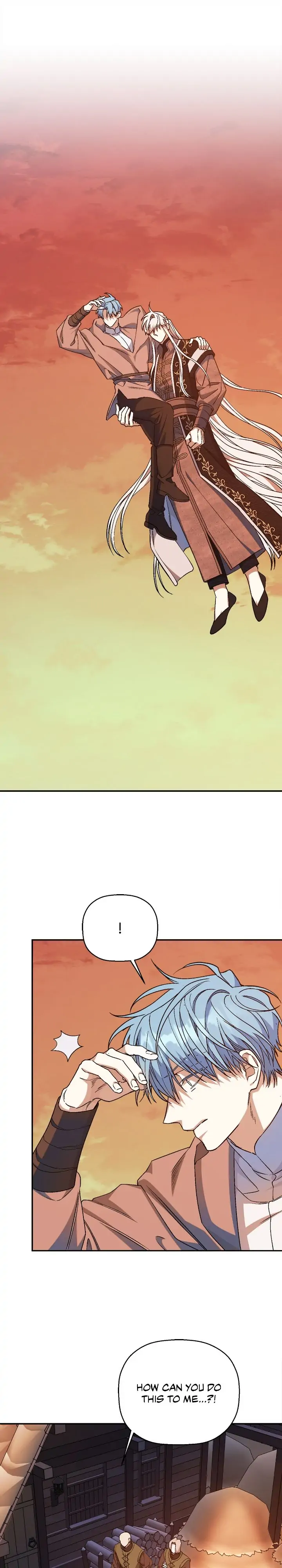Eternal Covenant - Chapter 66 manhwa