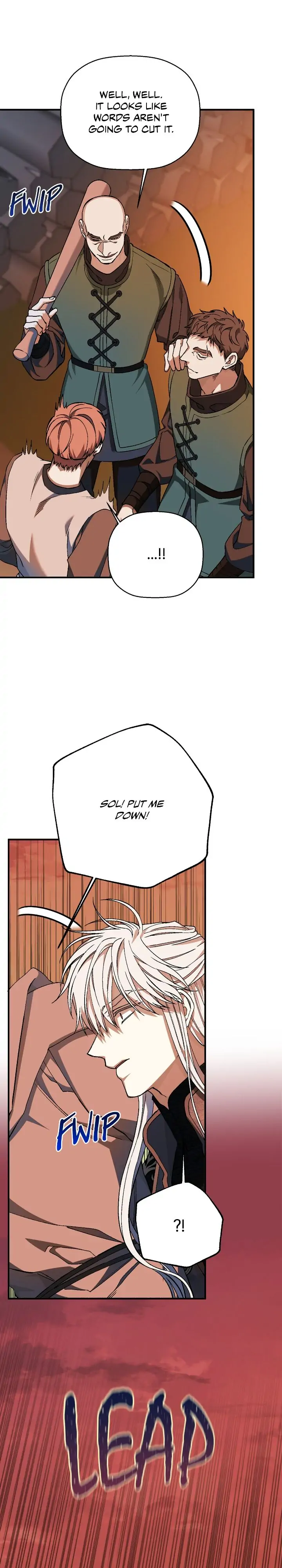 Eternal Covenant - Chapter 66 manhwa