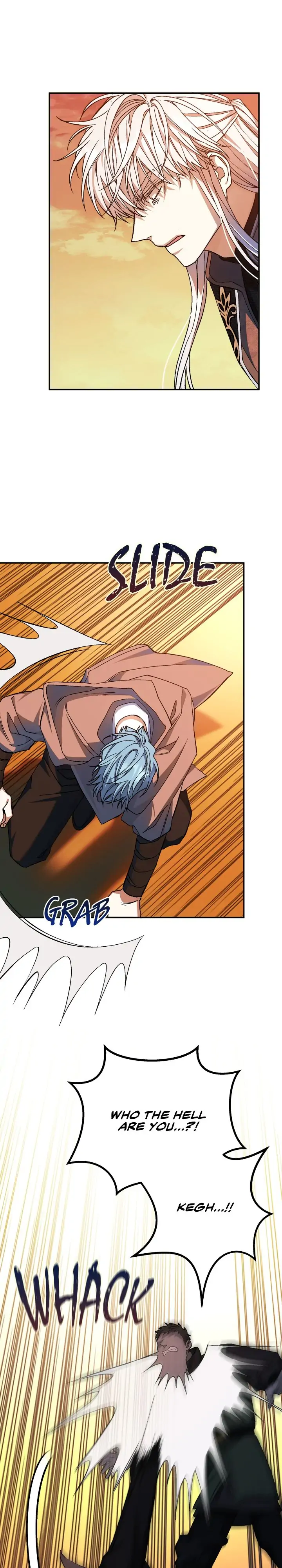 Eternal Covenant - Chapter 66 manhwa