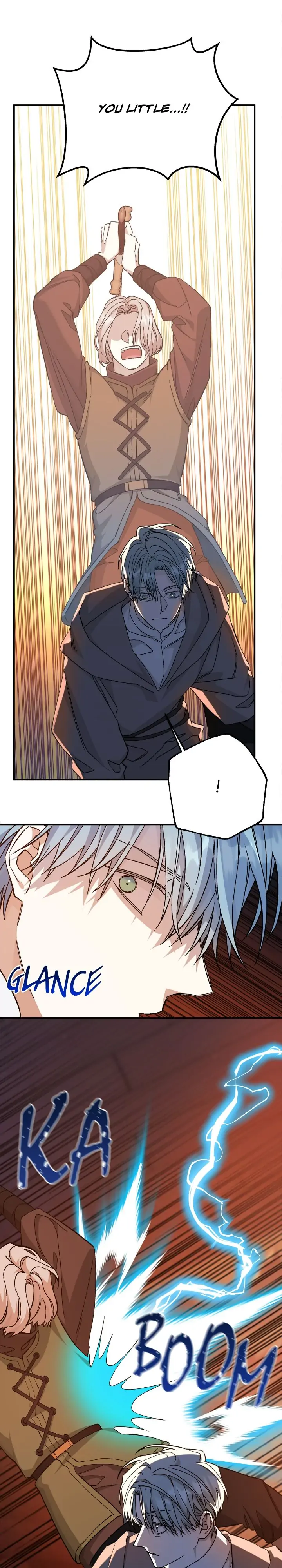 Eternal Covenant - Chapter 66 manhwa
