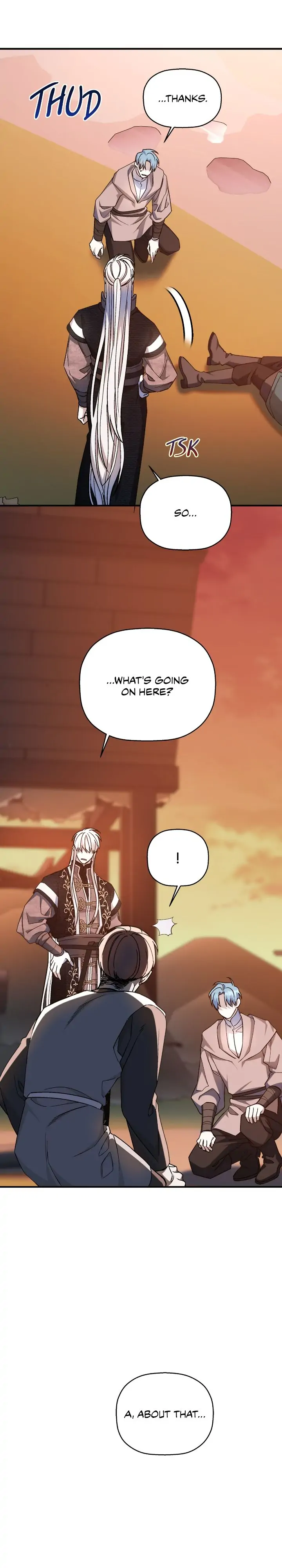 Eternal Covenant - Chapter 66 manhwa