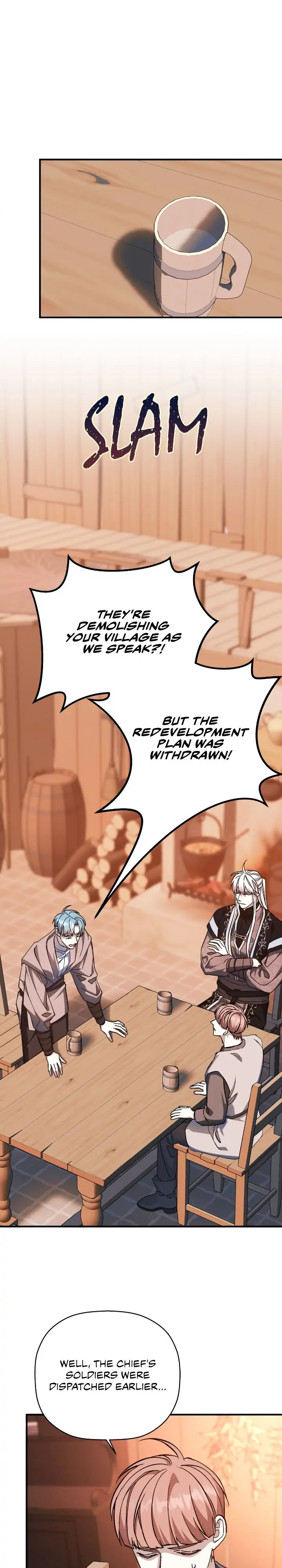 Eternal Covenant - Chapter 66 manhwa