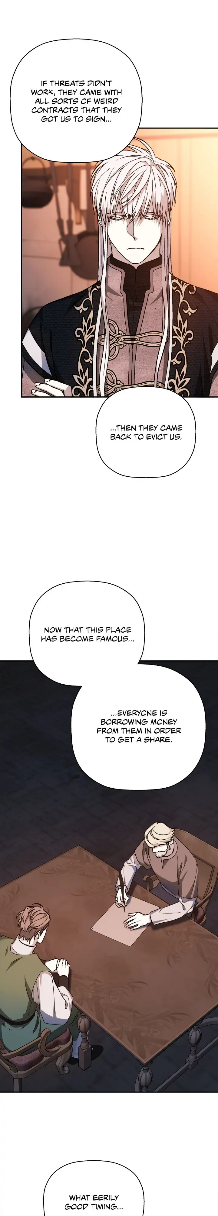 Eternal Covenant - Chapter 66 manhwa