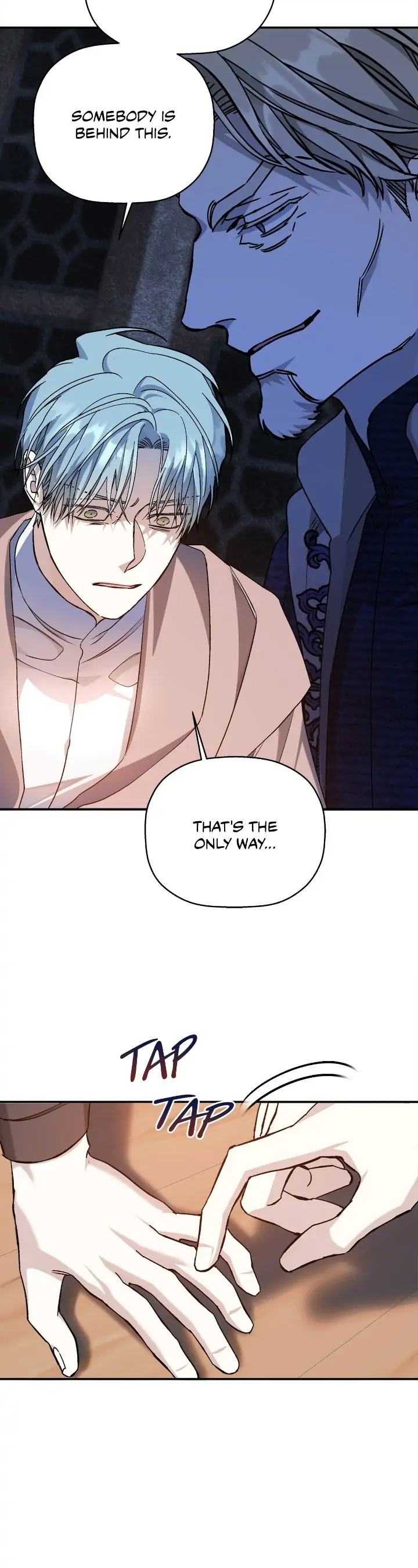 Eternal Covenant - Chapter 66 manhwa