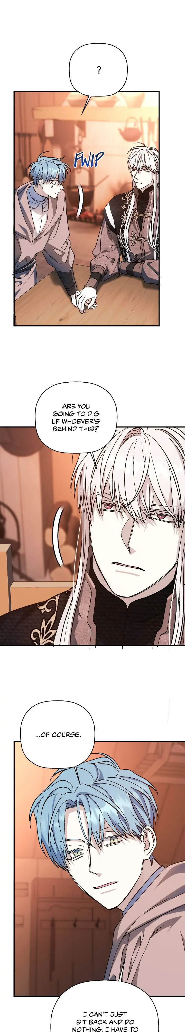 Eternal Covenant - Chapter 66 manhwa