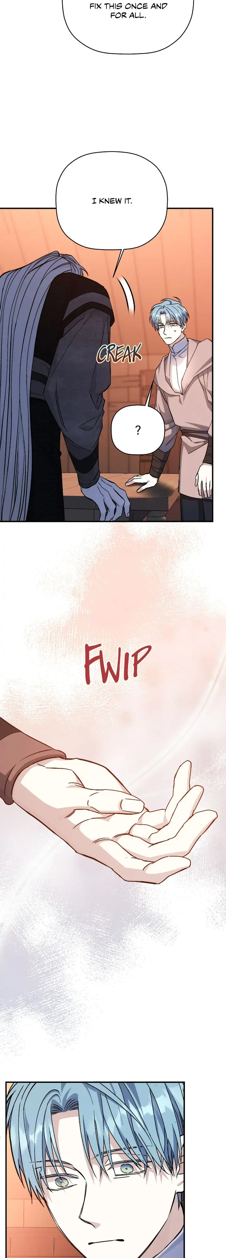 Eternal Covenant - Chapter 66 manhwa