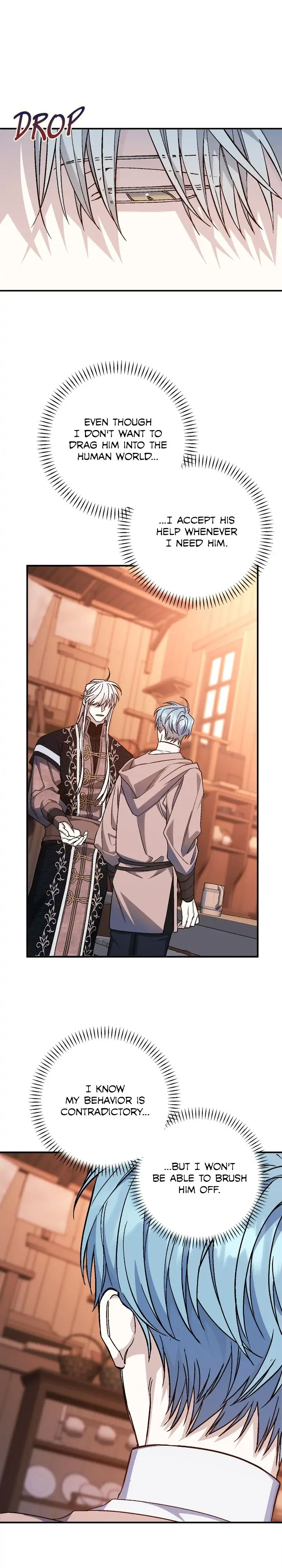 Eternal Covenant - Chapter 66 manhwa
