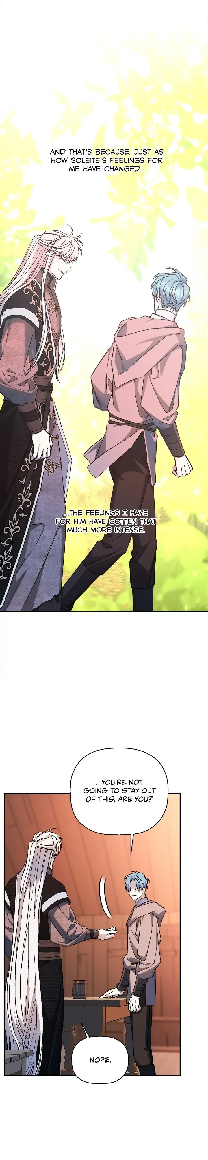 Eternal Covenant - Chapter 66 manhwa