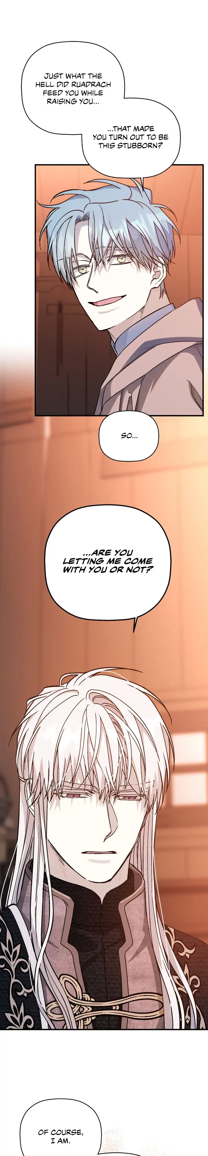 Eternal Covenant - Chapter 66 manhwa
