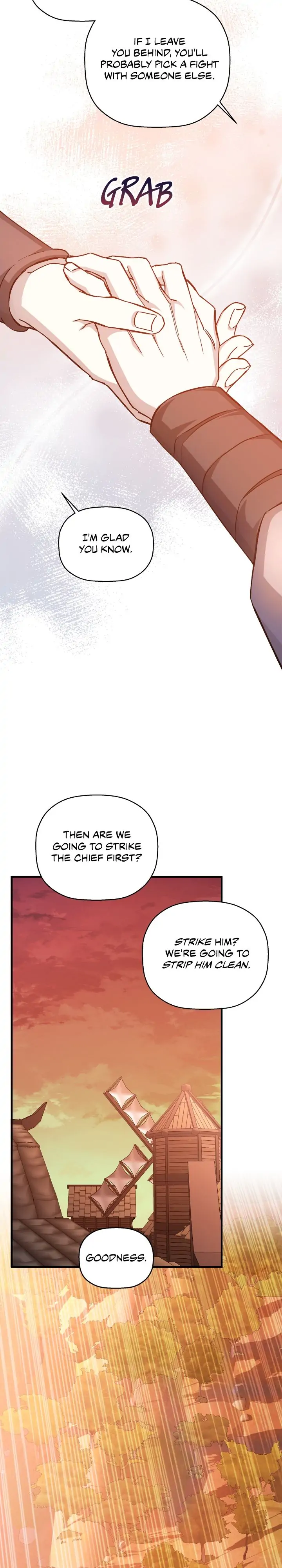 Eternal Covenant - Chapter 66 manhwa