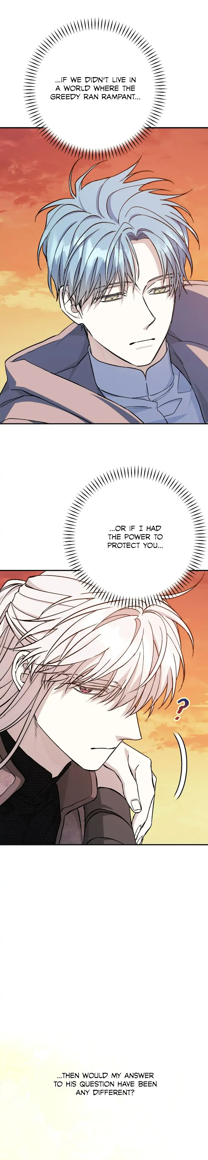 Eternal Covenant - Chapter 66 manhwa