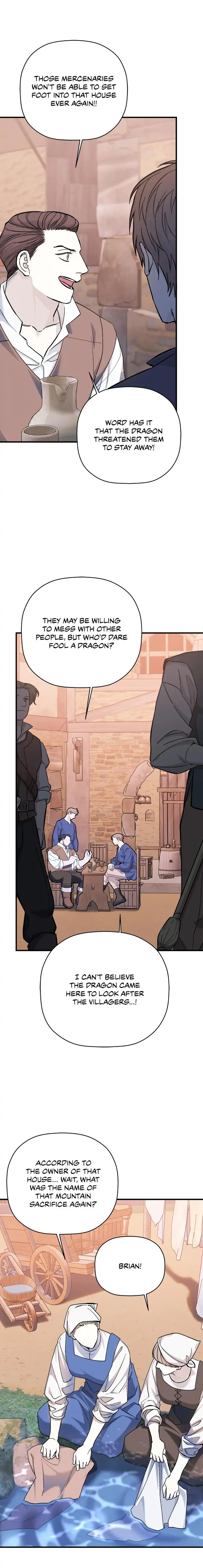 Eternal Covenant - Chapter 67 manhwa