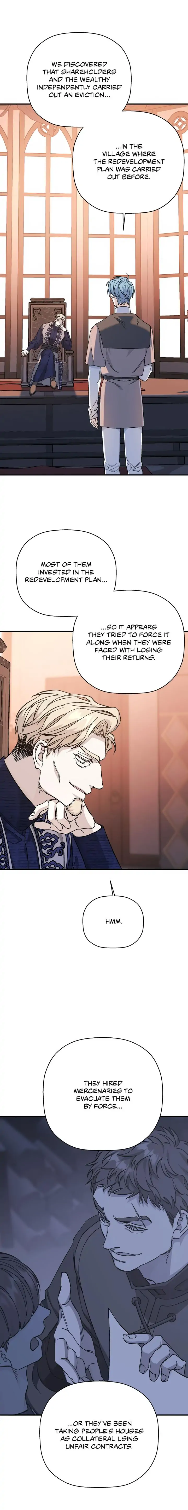 Eternal Covenant - Chapter 67 manhwa