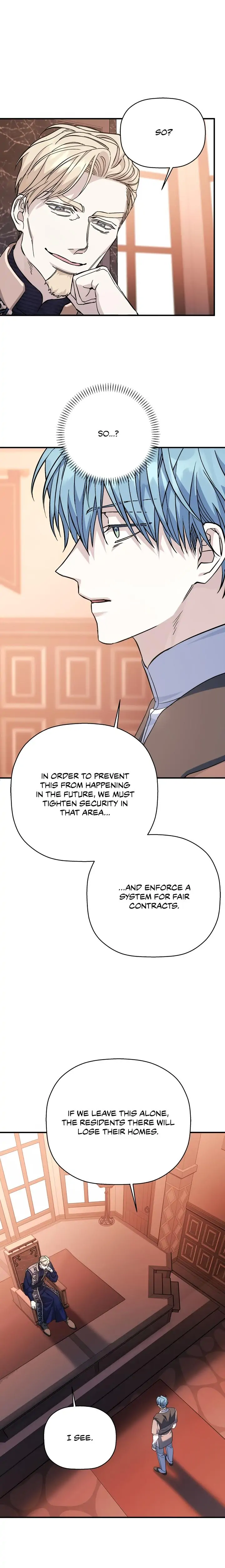 Eternal Covenant - Chapter 67 manhwa