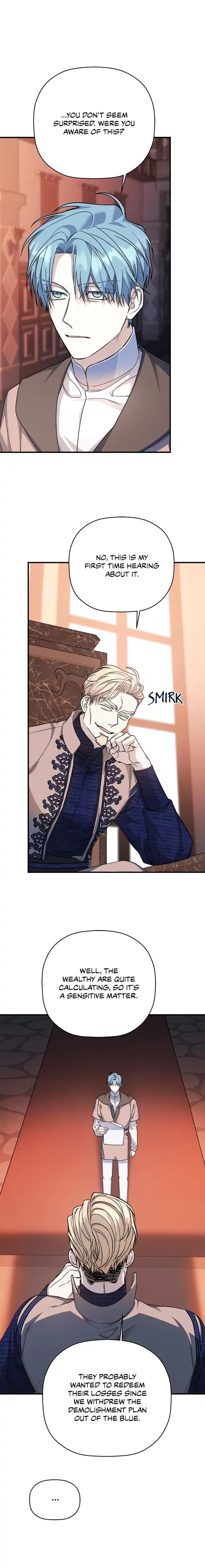 Eternal Covenant - Chapter 67 manhwa