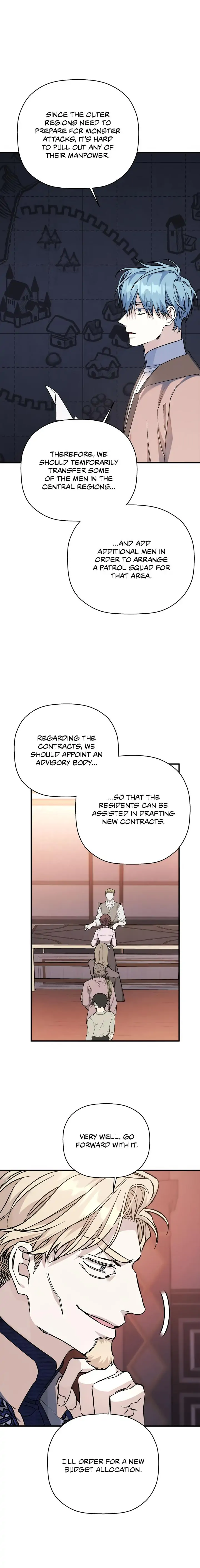 Eternal Covenant - Chapter 67 manhwa