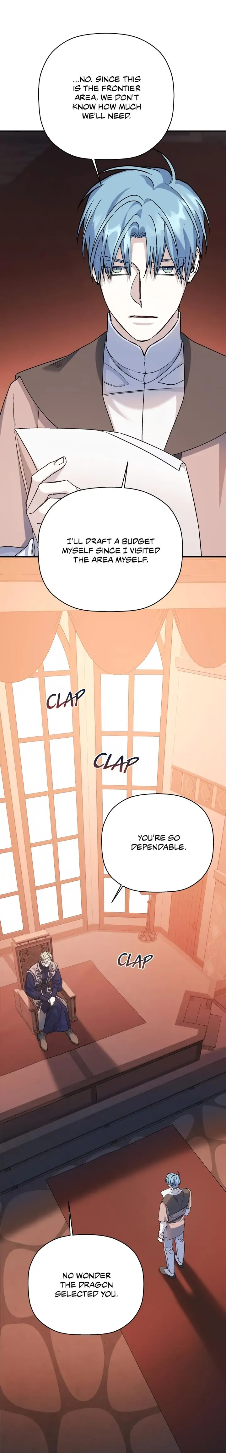 Eternal Covenant - Chapter 67 manhwa