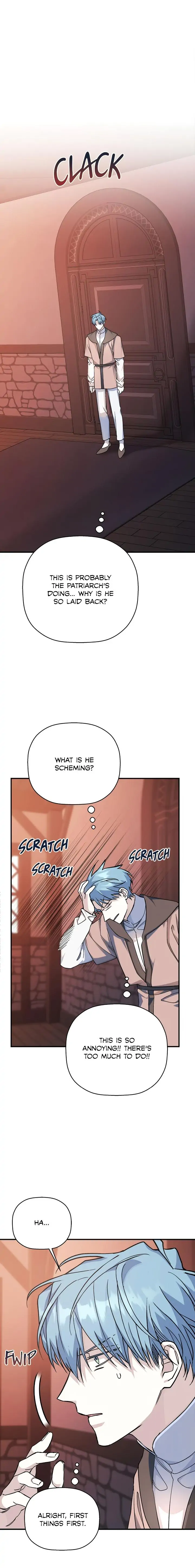 Eternal Covenant - Chapter 67 manhwa