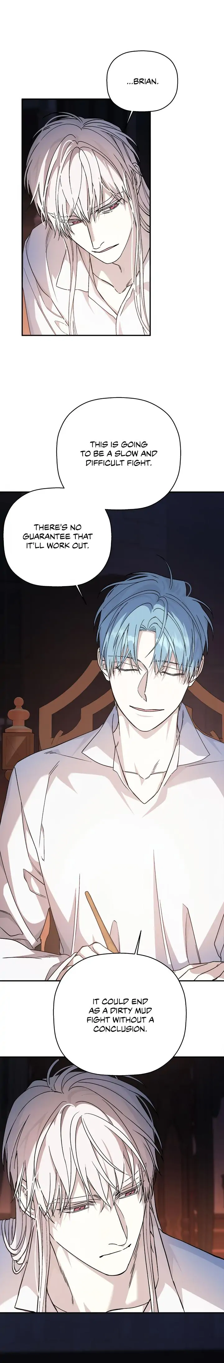 Eternal Covenant - Chapter 67 manhwa