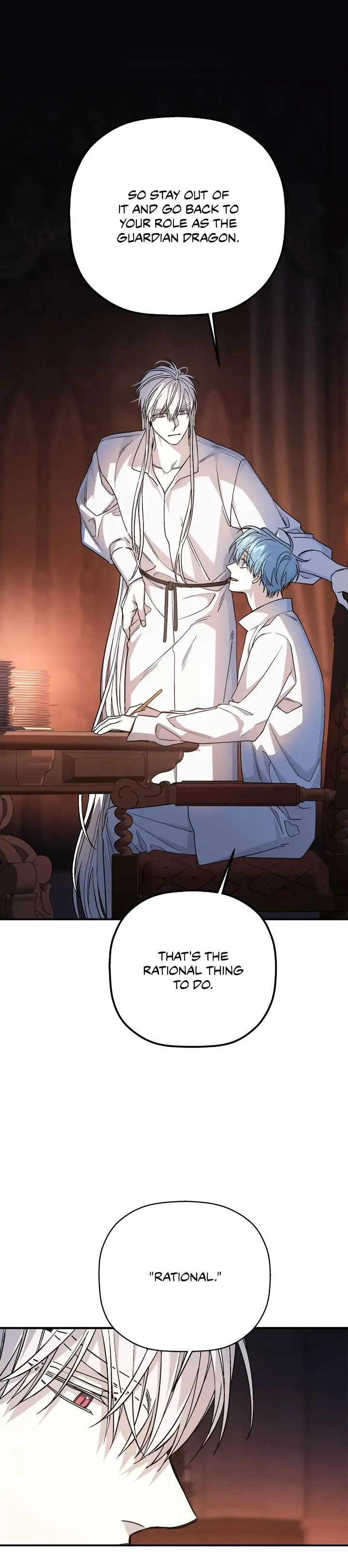 Eternal Covenant - Chapter 67 manhwa