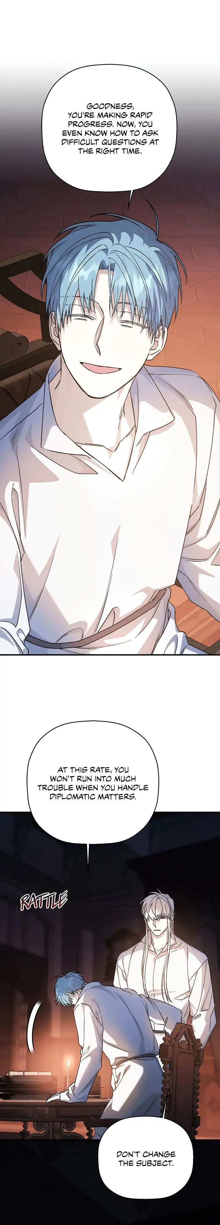 Eternal Covenant - Chapter 67 manhwa