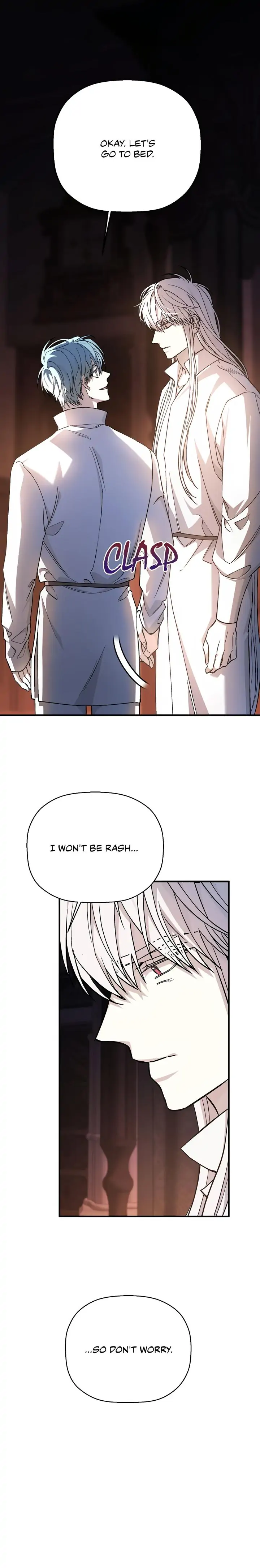 Eternal Covenant - Chapter 67 manhwa